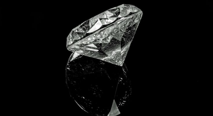 L'achat de diamants pour réaliser des placements financiers